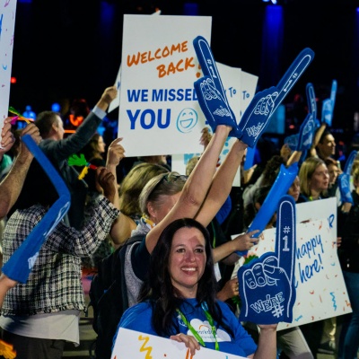 The People of Workday Rising: A Personal Experience