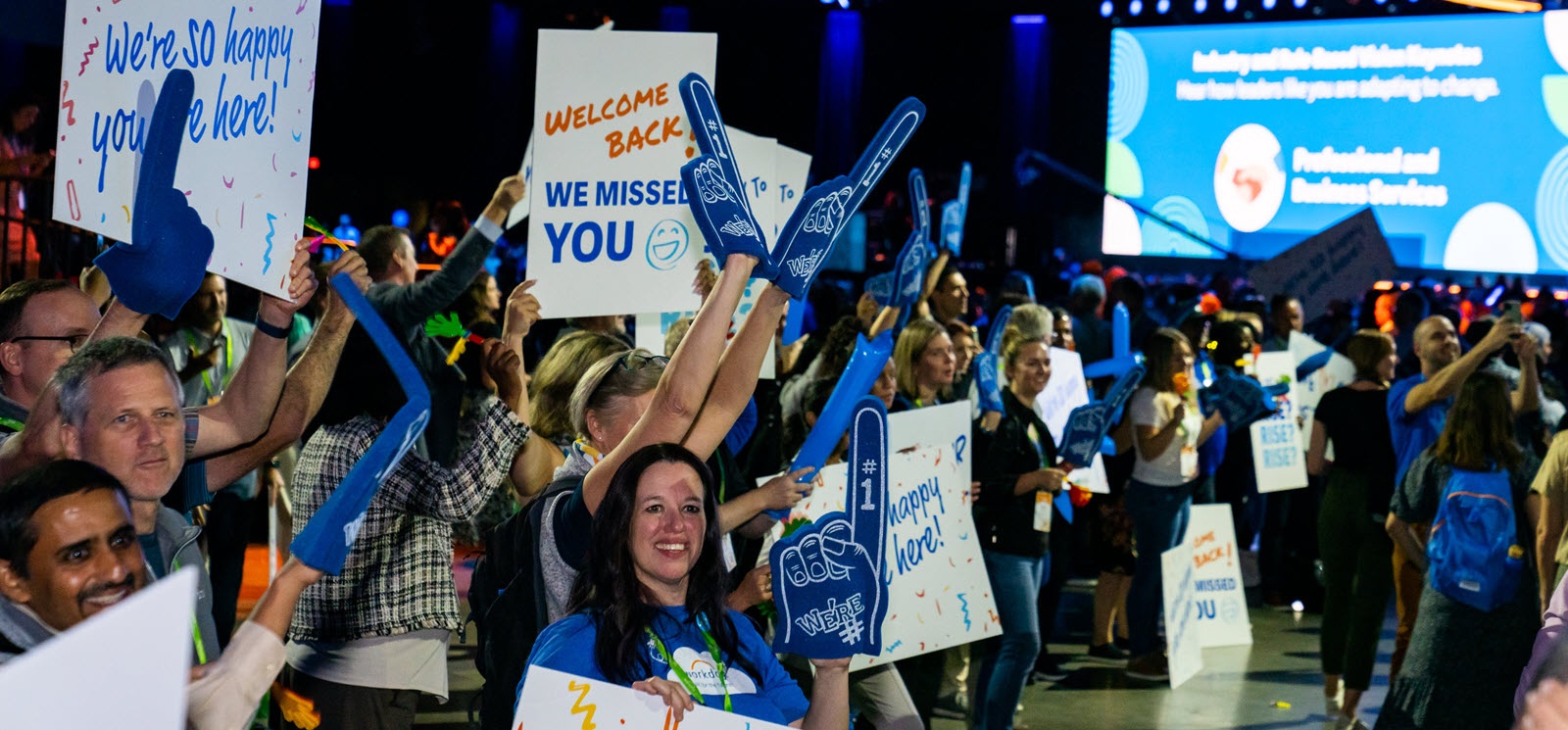 Workday Rising: Join Us to Explore How the Future Works