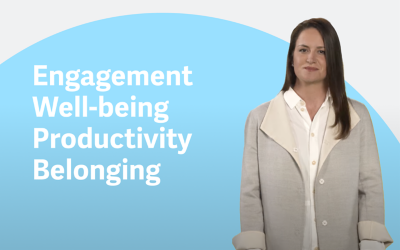 Bekijk de视频“工作日的员工体验管理”。