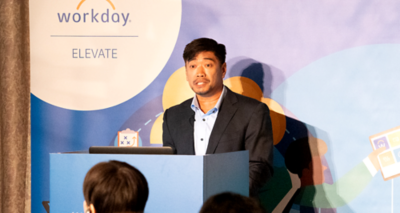 横河電機株式会社 ヴァレリアノ アルヴィン 氏