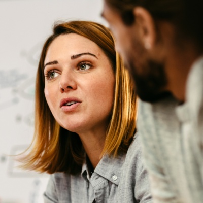 Blog Header zum Blog Mehr als Chatbots: Wie KI Deutschlands HR 2025 neu definiert