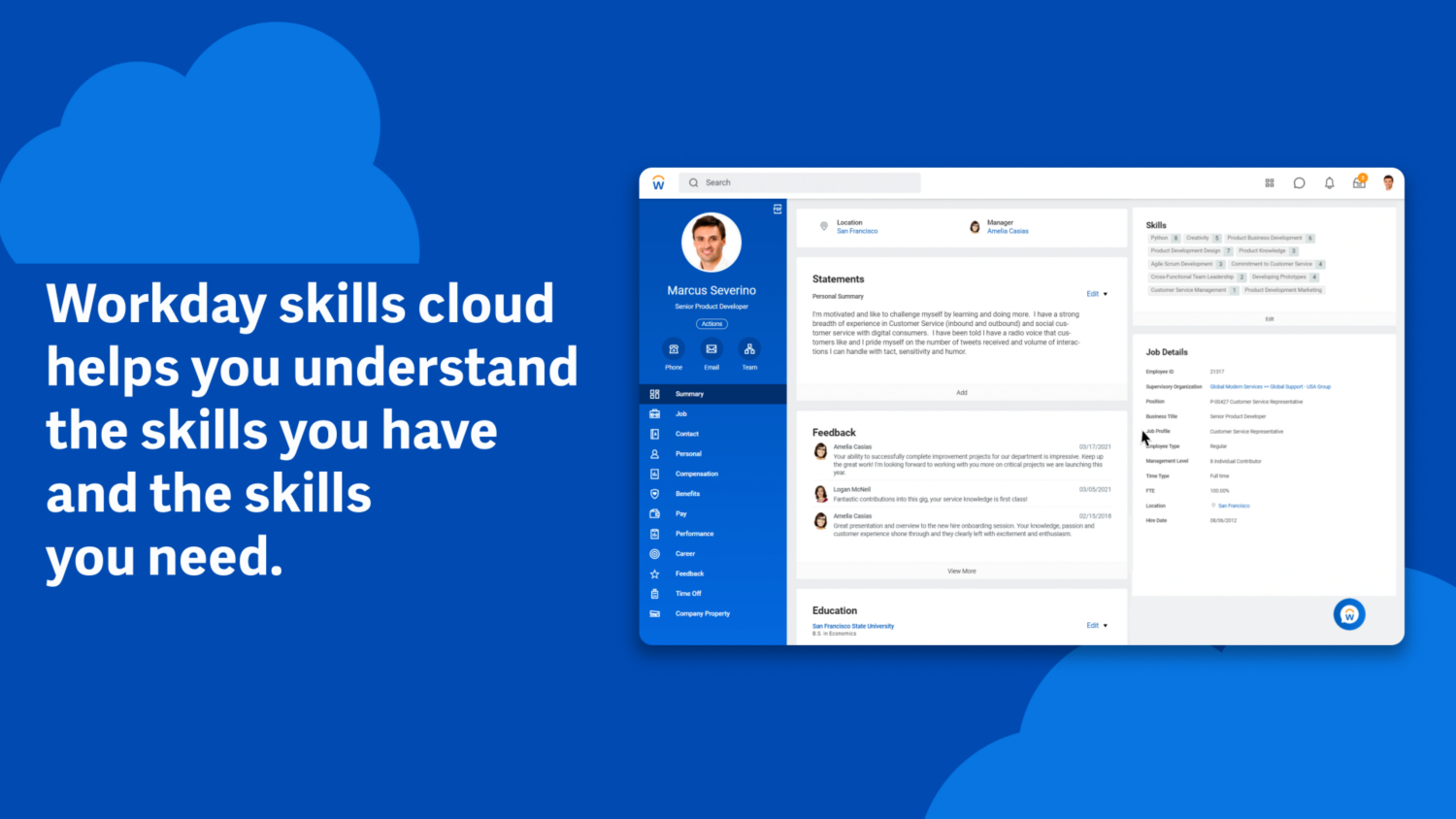 Skills & Competency Management and Skills-Based People Hiring | Workday