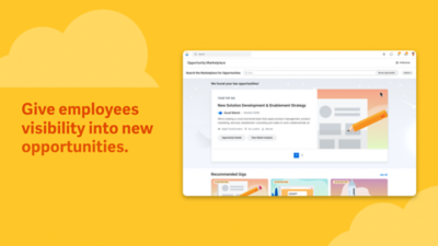 观看“对齐你的才能”视频。