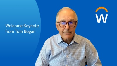 Tom Bogan Welcome Video 