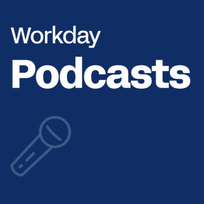 Workday Podcast Illustration