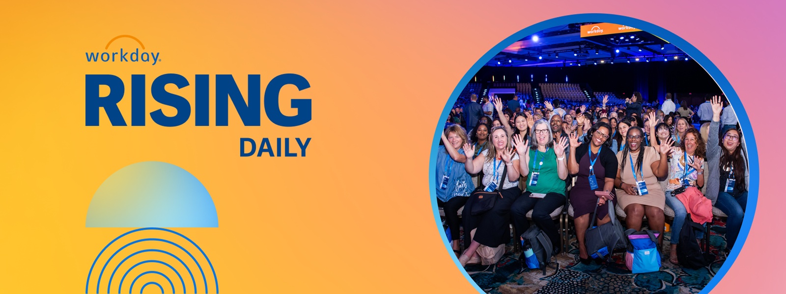  Workday Rising: A Celebration of Customers, Partners, and AI Innovation Motiv 