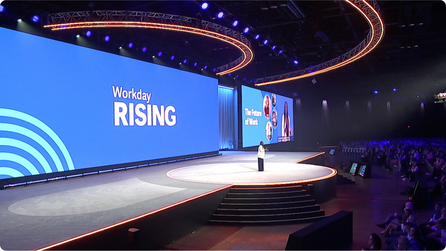 Workday Rising EMEA London, UK 1214 November 2024