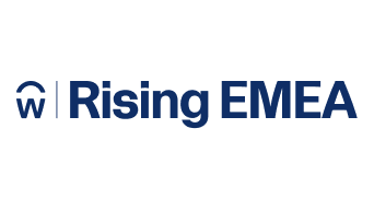 Rising EMEA Logo