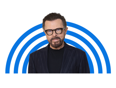 比约恩-音乐组合ABBA的成员