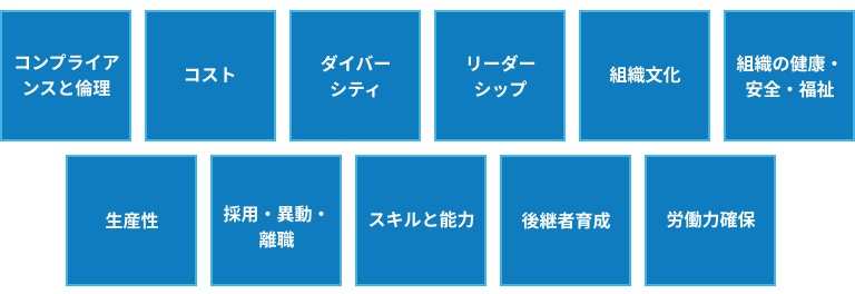 人的資本とは？開示に向けた取り組みのポイントを解説 | Workday 日本
