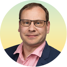 Christian Slöör, Customer Success Manager, ݮƵ