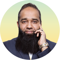 Luqman Saloojee