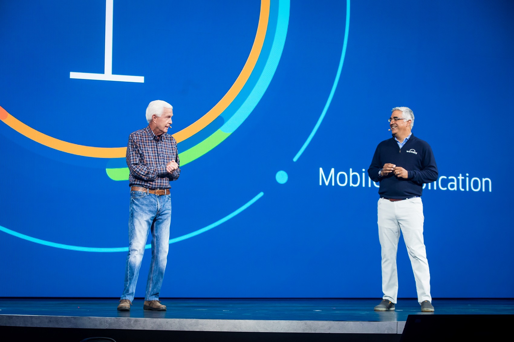 News Highlights from Workday Rising Executive Keynote Workday US