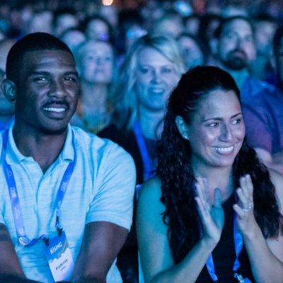 Workday Rising: Made for the Changemakers