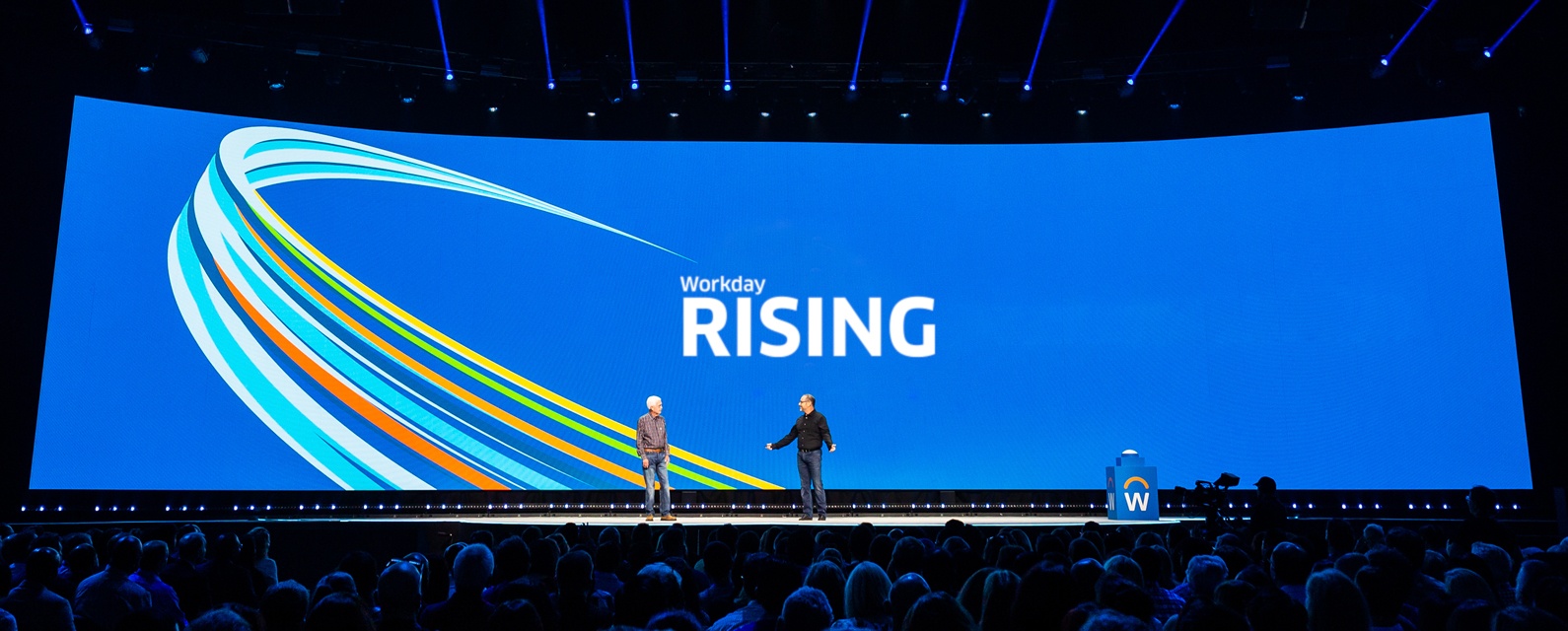 Workday Rising: Preparing for the Future Together