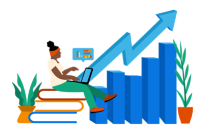 Data analytics illustration