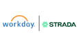 Workday and Strada logo