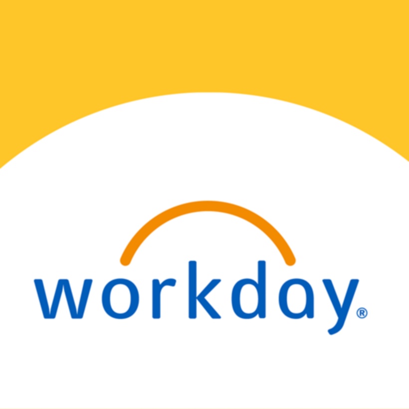 Workday logo image